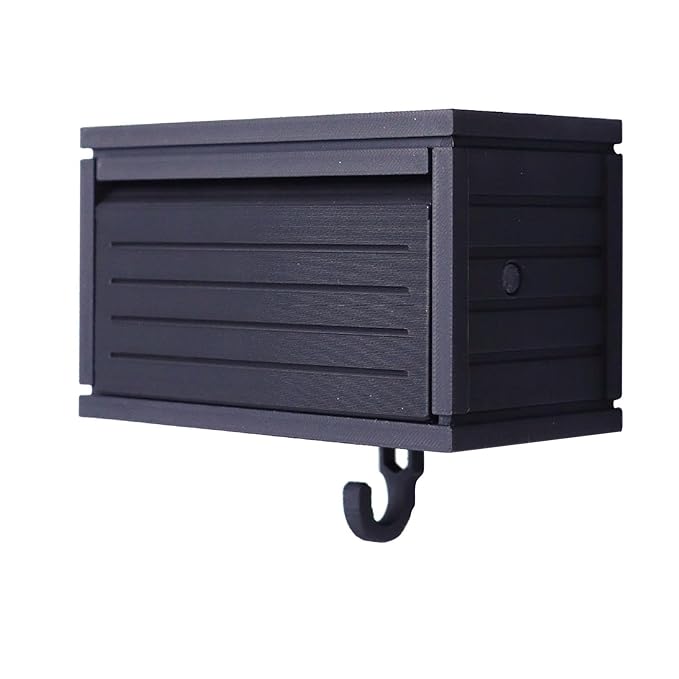 Garage Key Hanger – 1:64 Scale Display