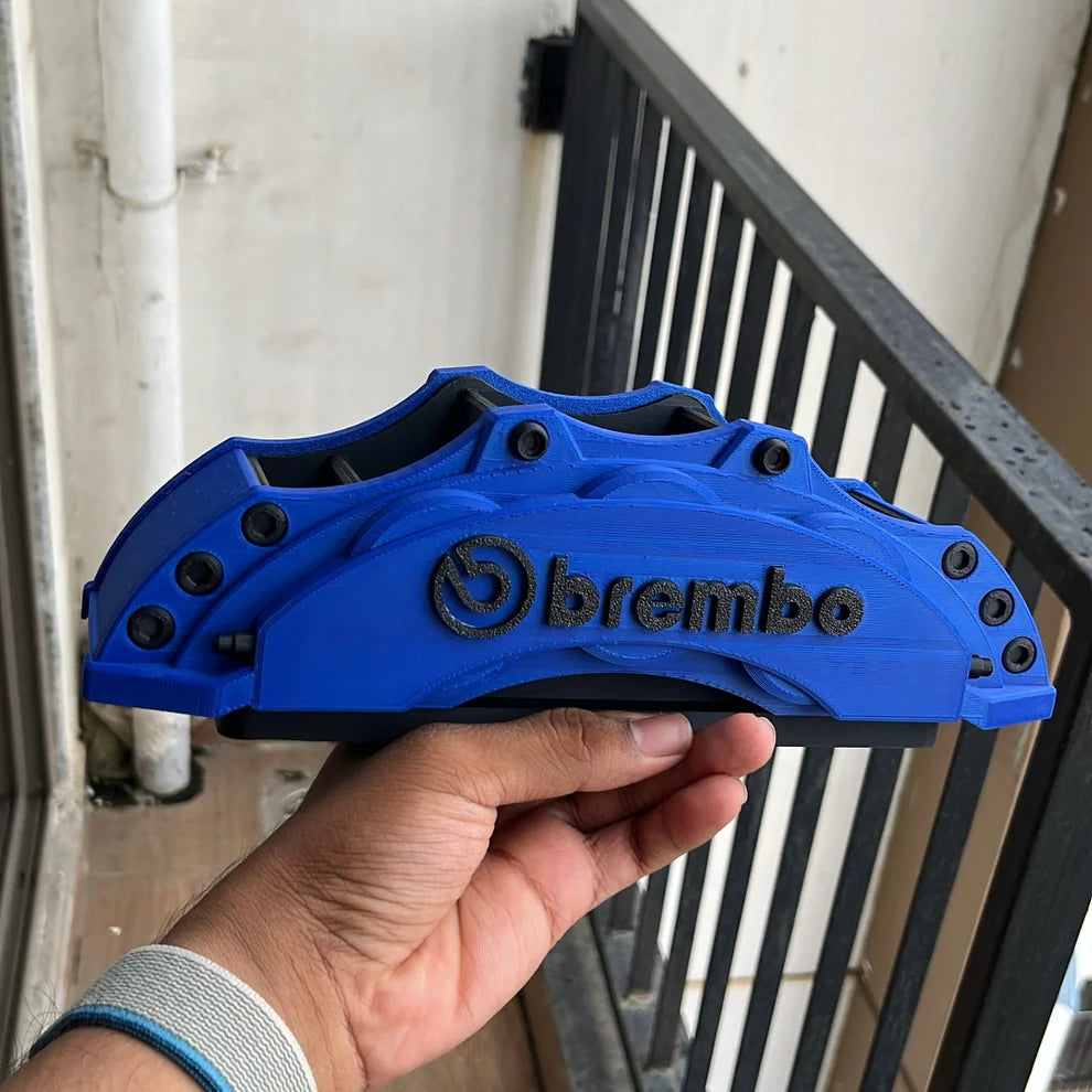 Brake Caliper Desk Organizer