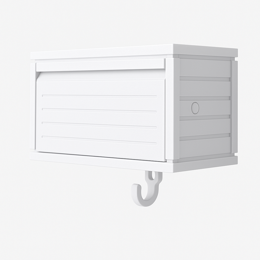 Garage Key Hanger – 1:64 Scale Display