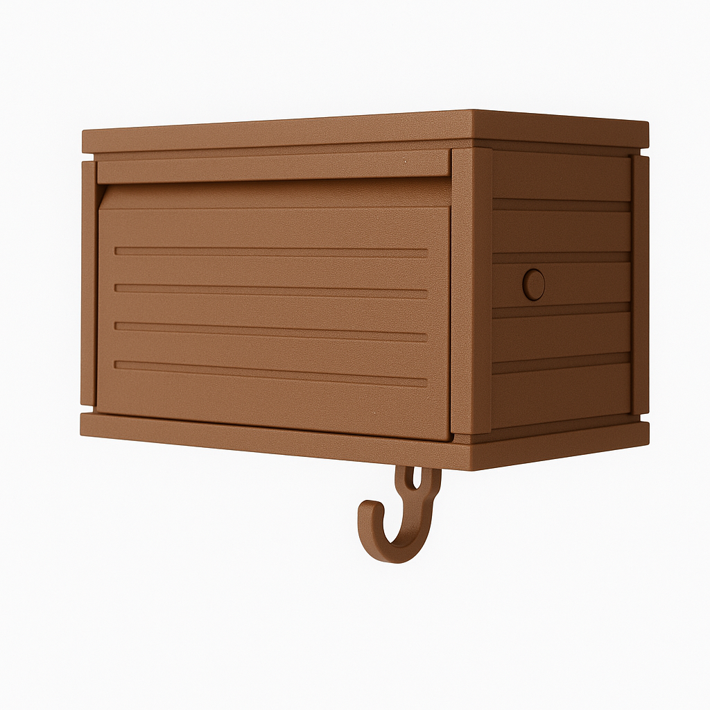 Garage Key Hanger – 1:64 Scale Display