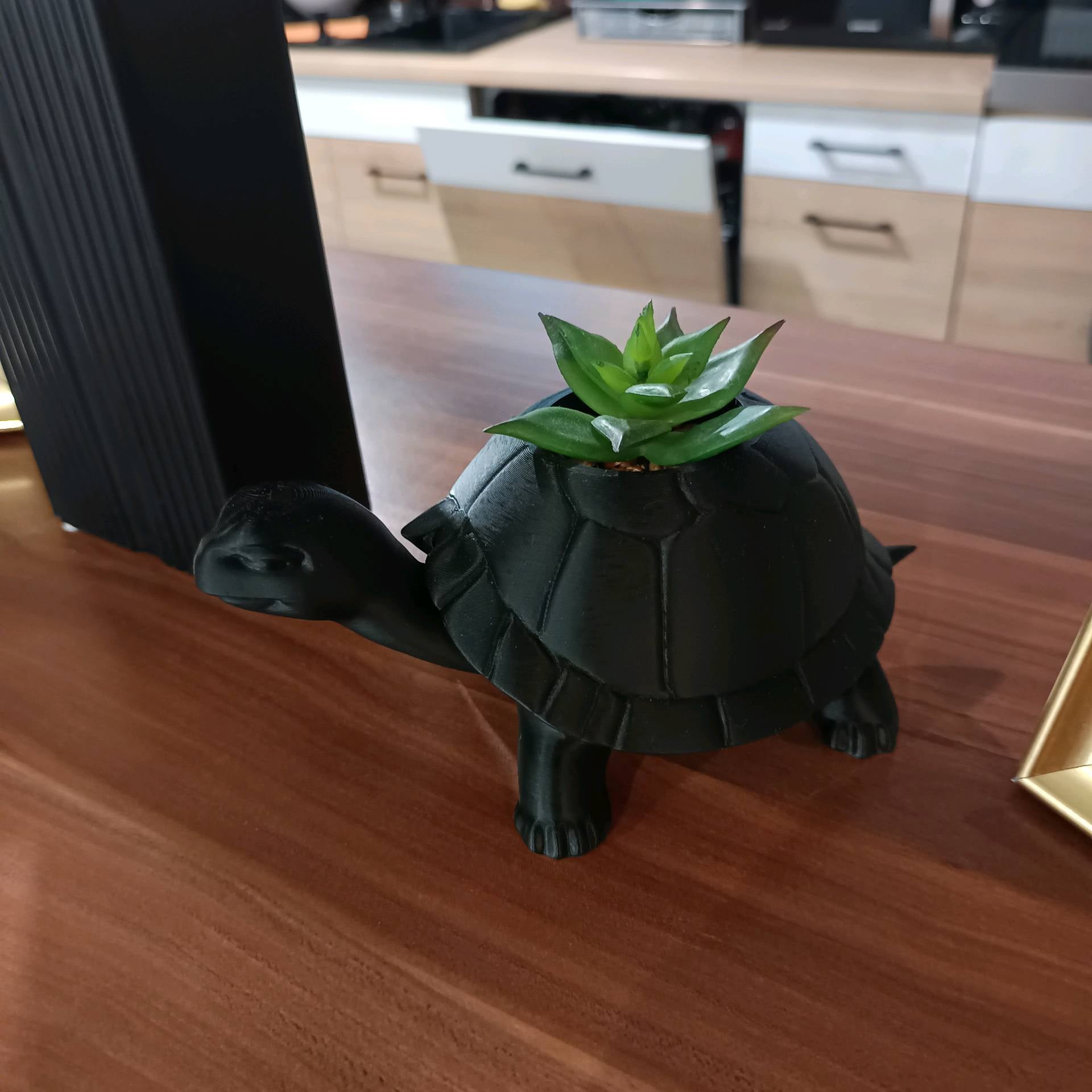 Cute Turtle Planter Pot