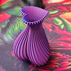 The "Love Bloom" Heart Vase