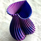 The "Love Bloom" Heart Vase