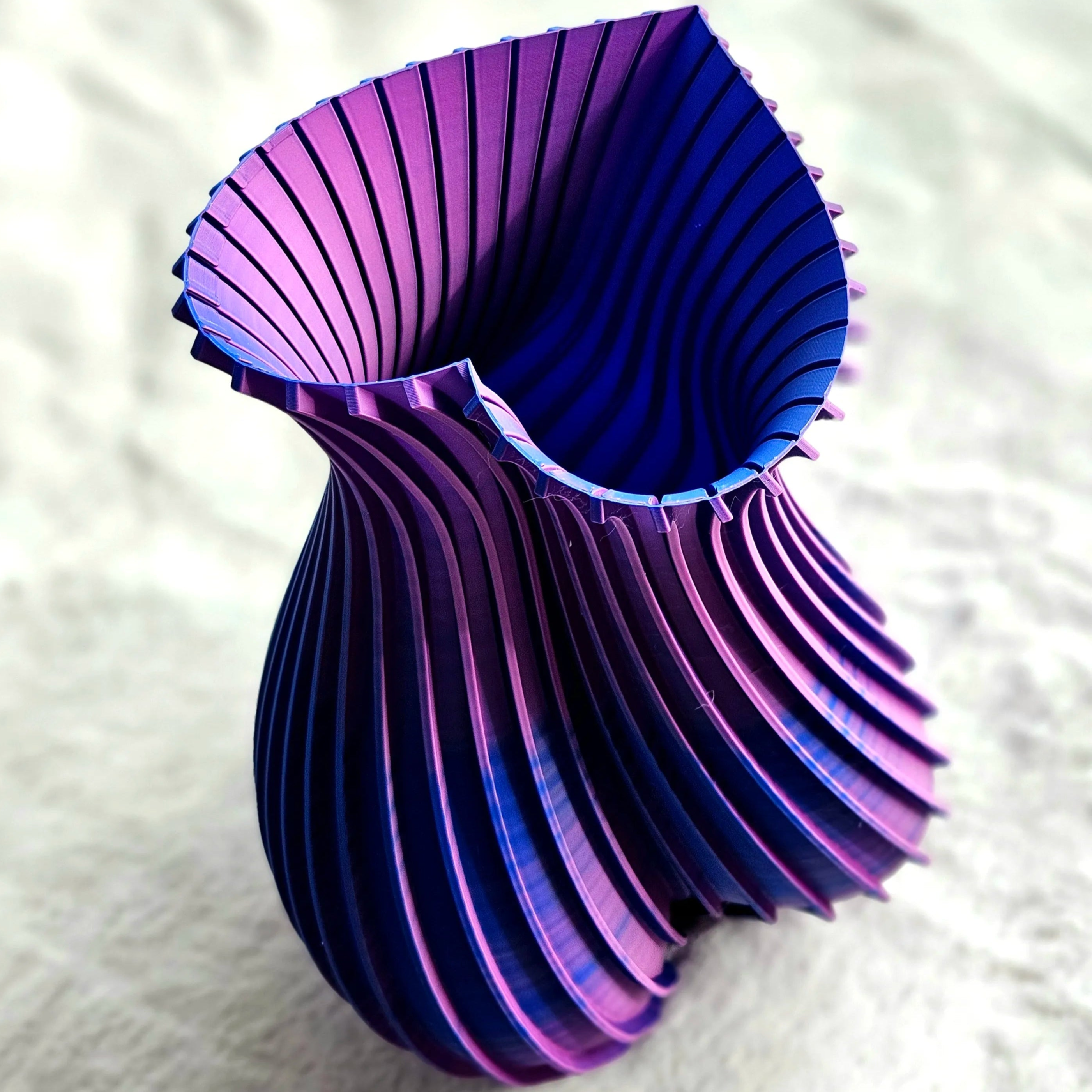 The "Love Bloom" Heart Vase