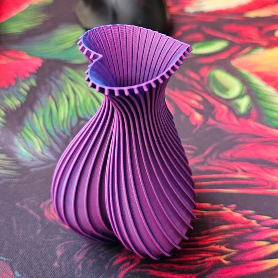 The "Love Bloom" Heart Vase