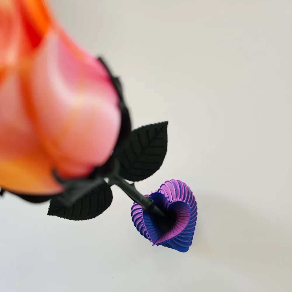 The "Love Bloom" Heart Vase
