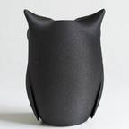 Minimalist Owl Figurine