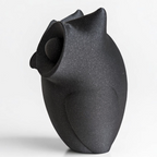 Minimalist Owl Figurine