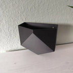 Modern Wall Hanging Low Poly Planter