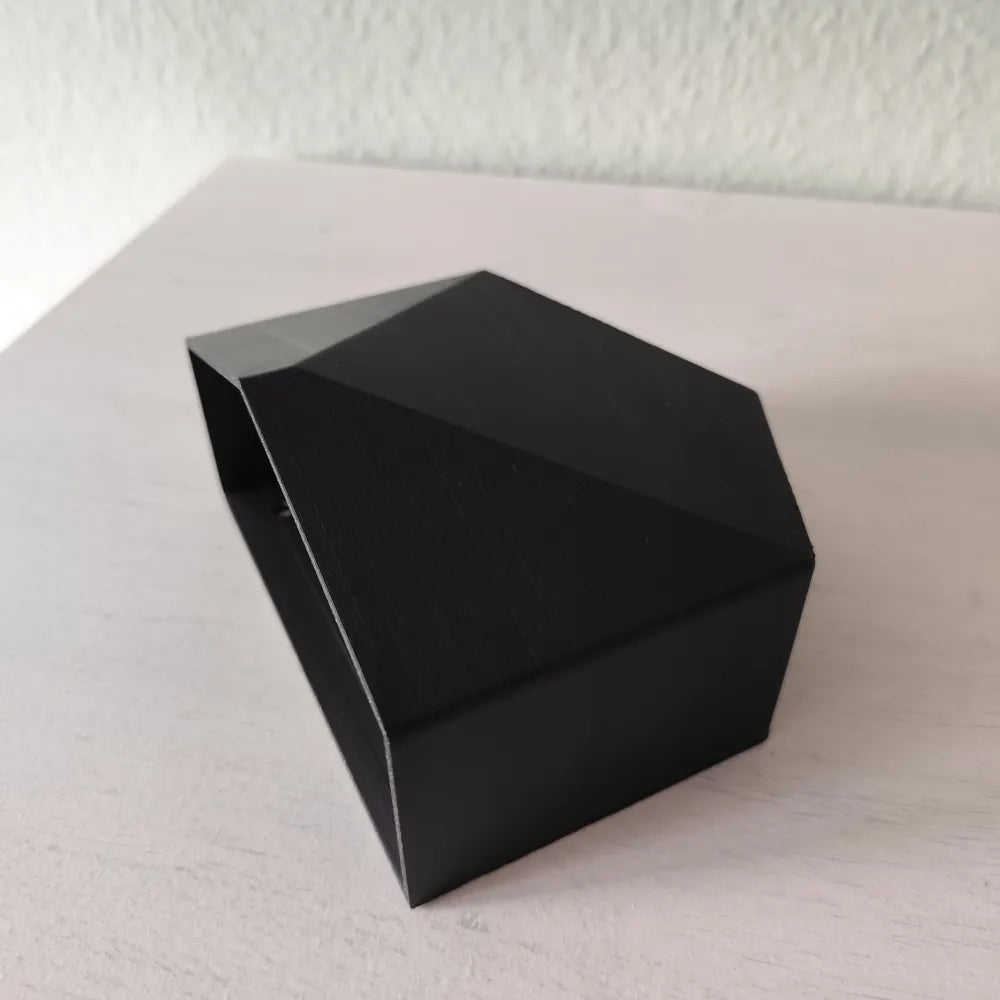 Modern Wall Hanging Low Poly Planter