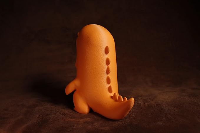 Pens, Pencils & Makeup Brushes Holder - Cute Dinosaur