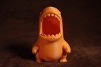 Pens, Pencils & Makeup Brushes Holder - Cute Dinosaur