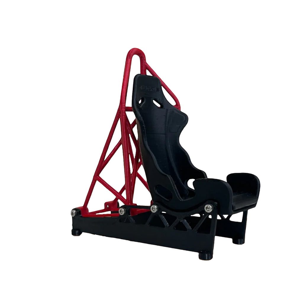Racing Seat Mobile Phone Stand