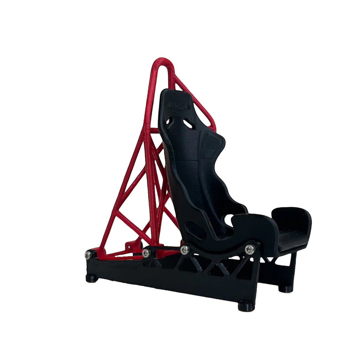 Racing Seat Mobile Phone Stand