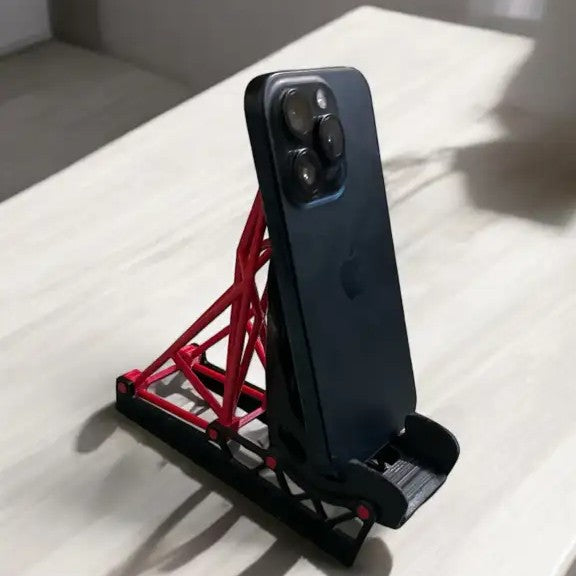 Racing Seat Mobile Phone Stand