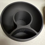 Round Self Watering Design Planter