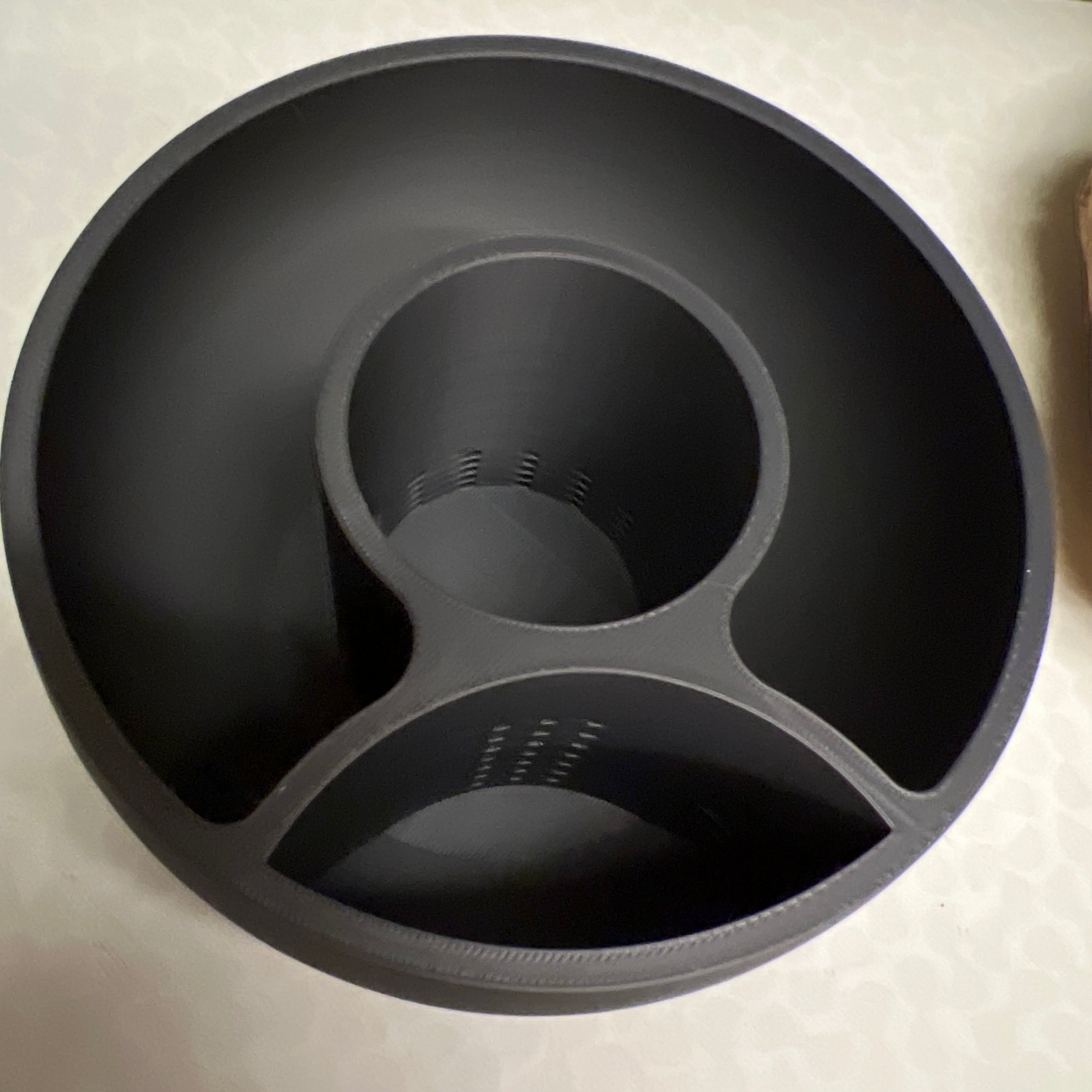 Round Self Watering Design Planter