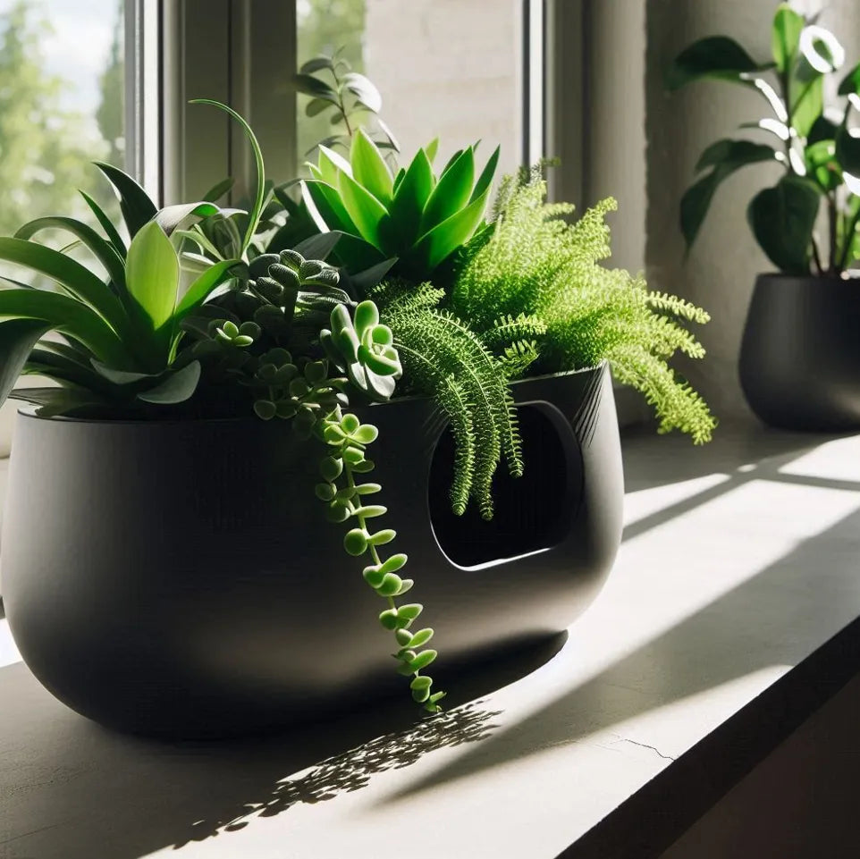 Self Watering Design Planter