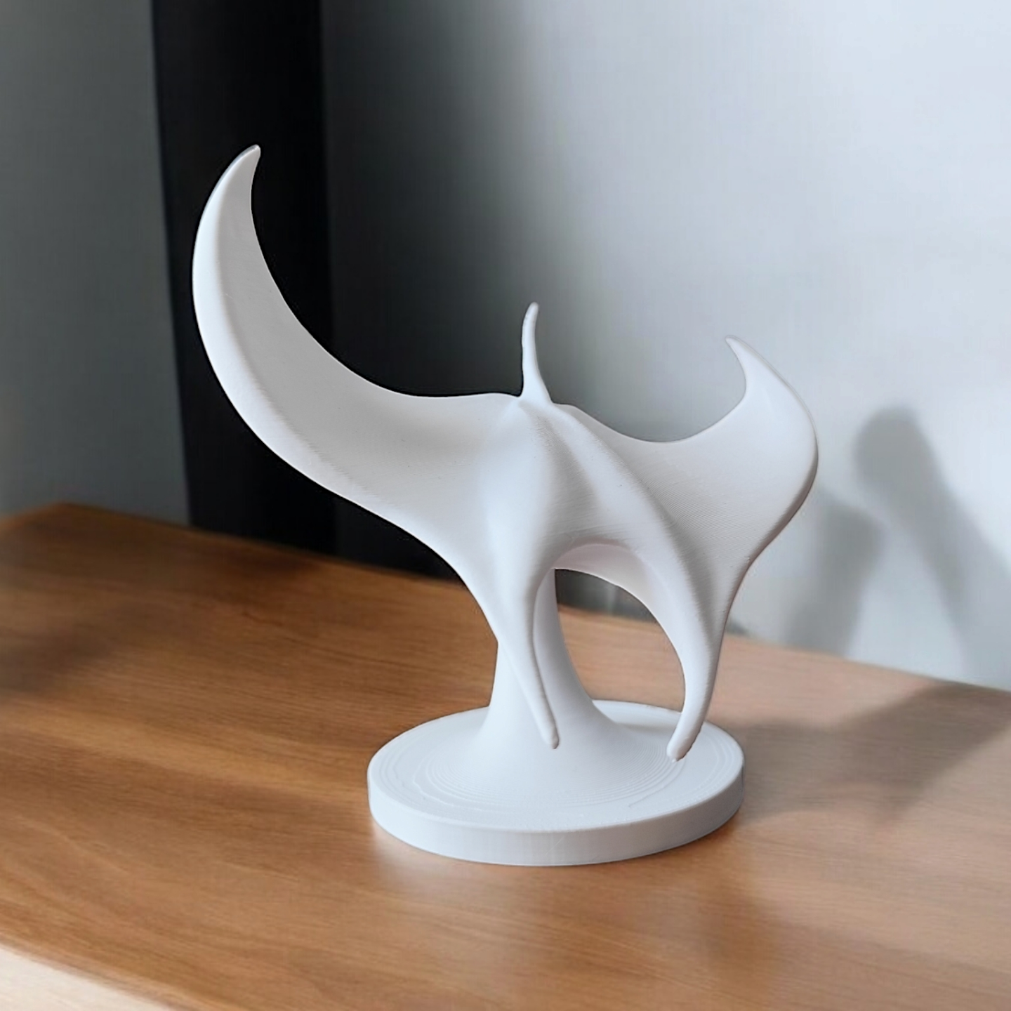The Manta Sculpture
