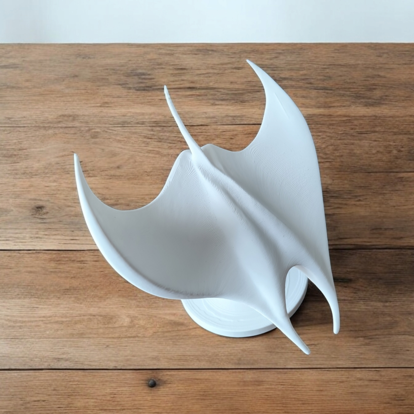 The Manta Sculpture