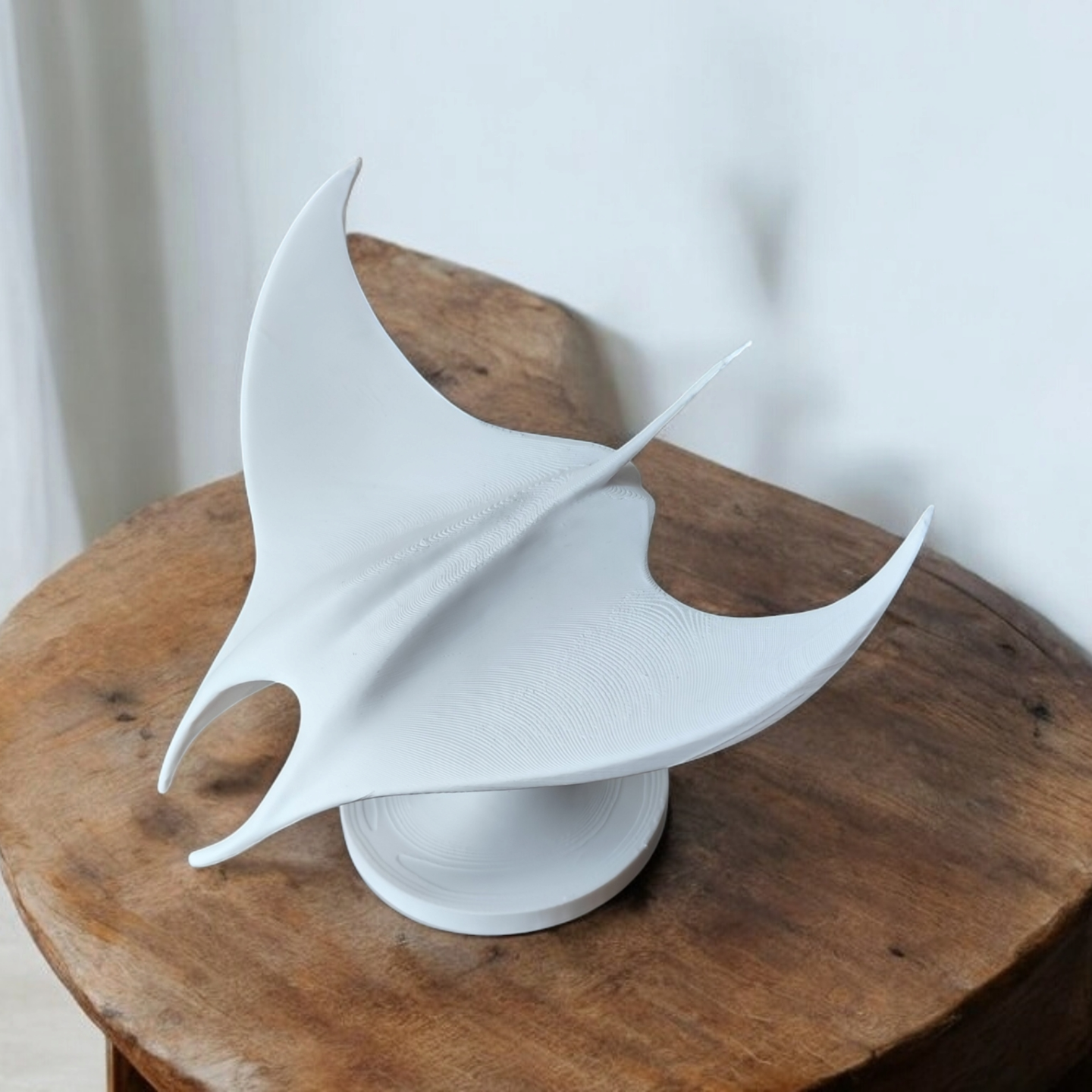 The Manta Sculpture
