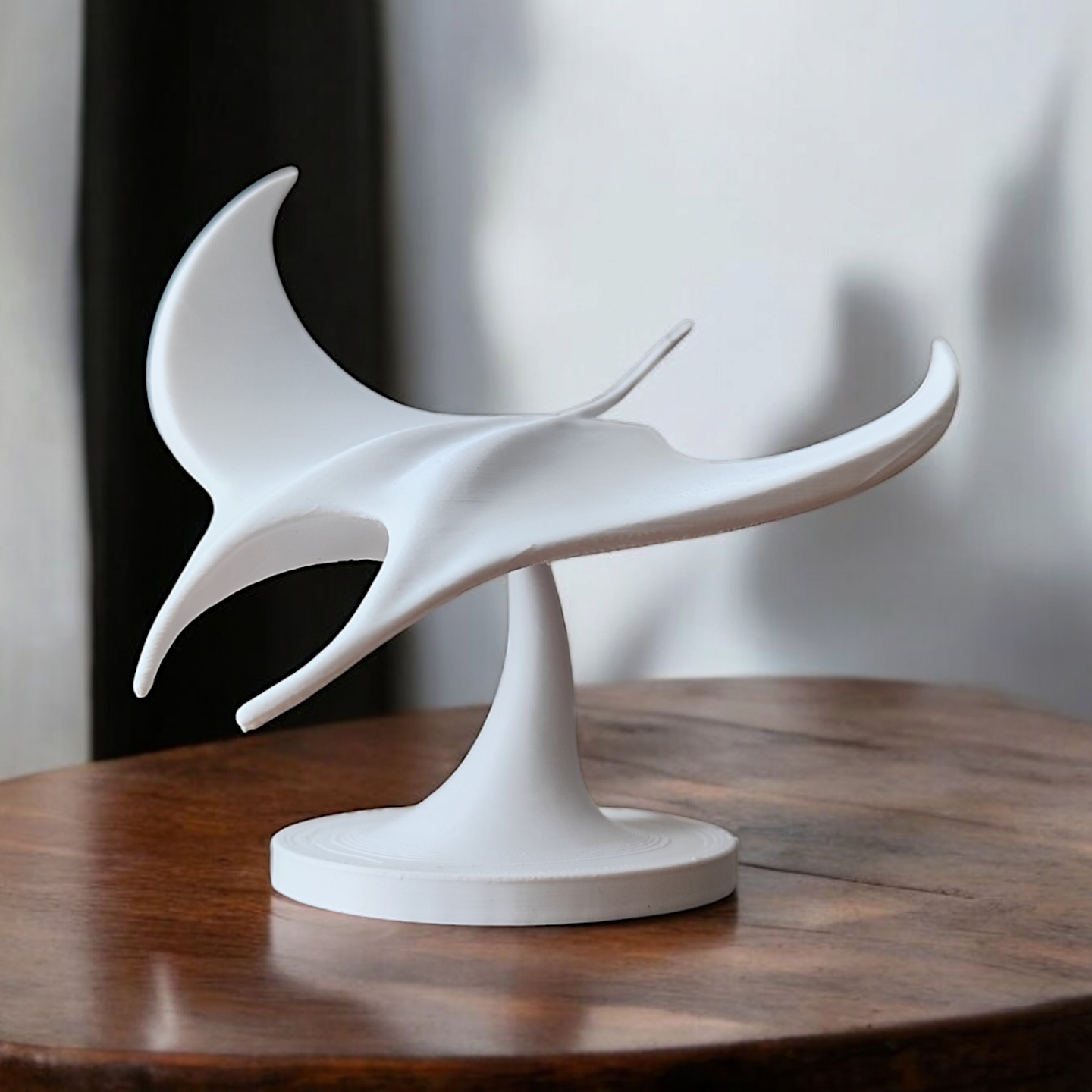 The Manta Sculpture