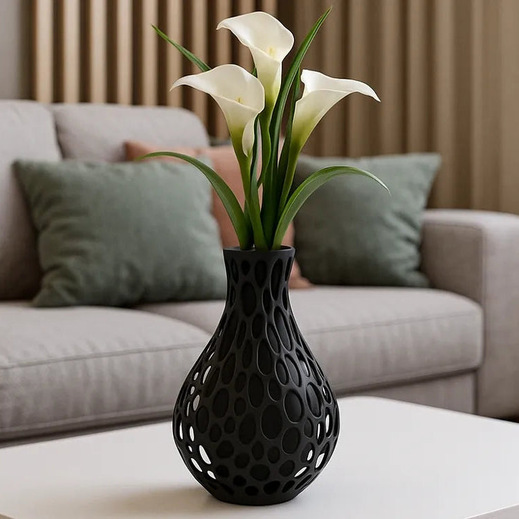 voronoi vase