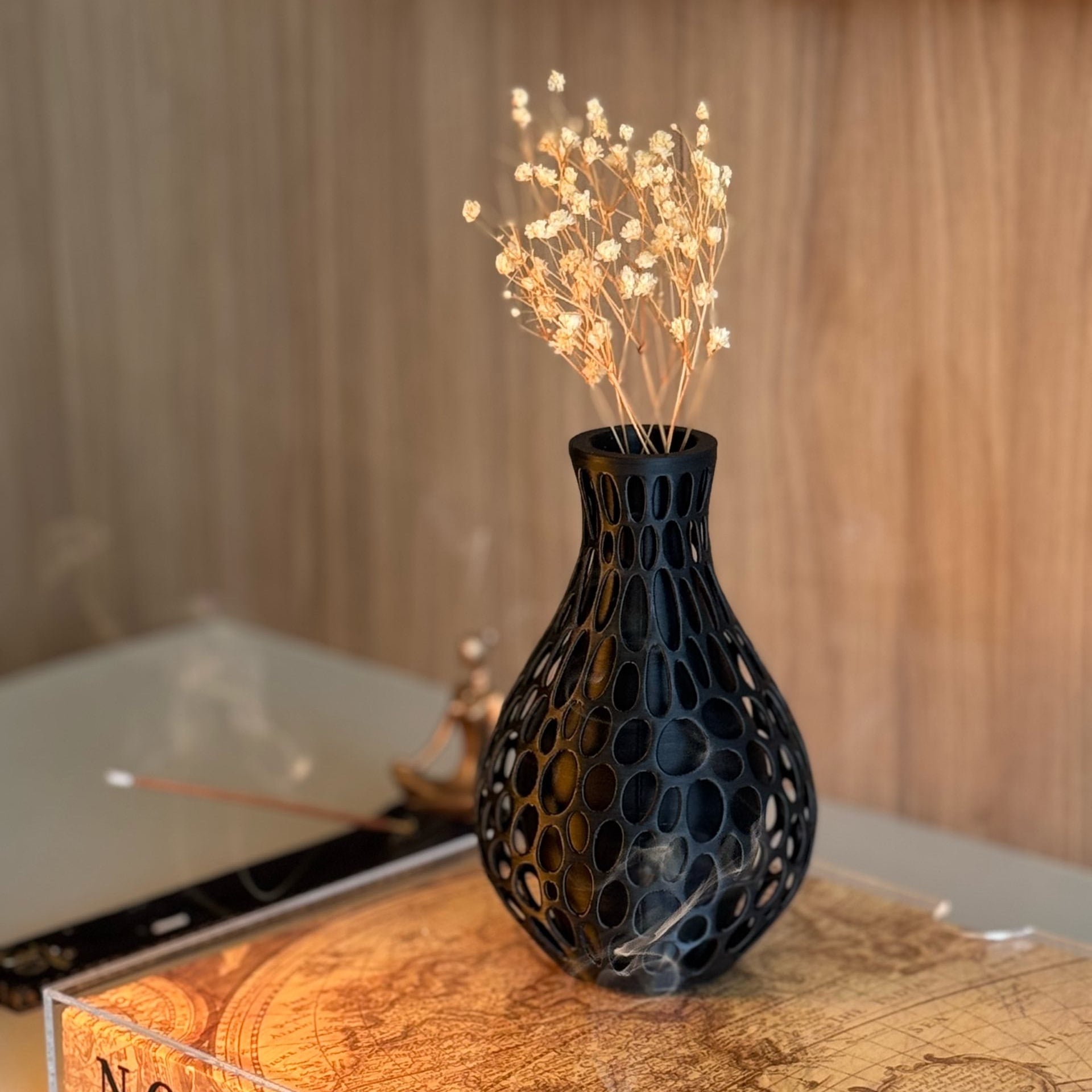 voronoi vase
