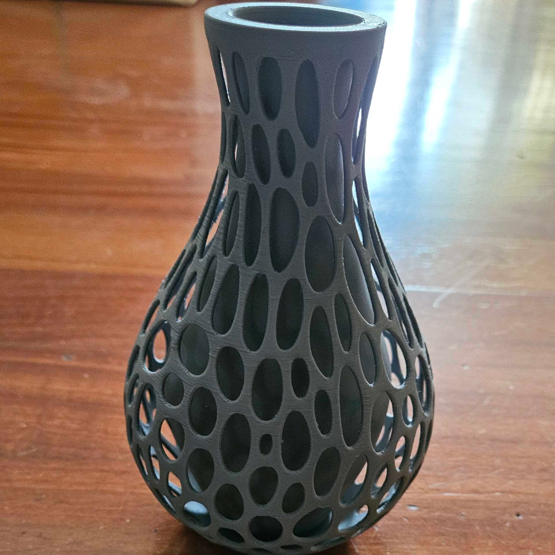 voronoi vase